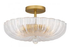 Quoizel QSF6748BRG - Quoizel Semi-Flush Mount