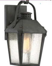 Quoizel CRG1910MB - Carriage Outdoor Lantern