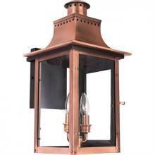 Quoizel CM8410AC - Chalmers Outdoor Lantern
