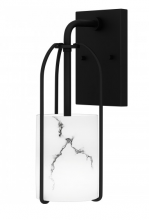 Quoizel FRB8704MBK - Fairbanks Wall Sconce