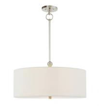 Visual Comfort & Co. Signature Collection TOB 5011PN-NP - Reed Hanging Shade