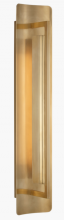 Visual Comfort & Co. Signature Collection IKF 2140HAB - Tristan 20" Reflector Sconce