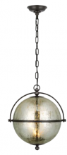 Visual Comfort & Co. Signature Collection CHC 5065AI-MG - Bayridge Large Pendant