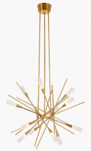 Visual Comfort & Co. Signature Collection CHC 5605G - Stellar Medium Chandelier