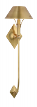 Visual Comfort & Co. Signature Collection TOB 2723HAB-HAB - Turlington XL Sconce