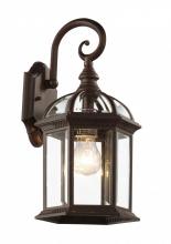 Trans Globe 4181 RT - 1LT WALL-SML-DOWN-(230098) OUT