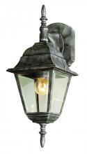 Trans Globe 4411 WH - 1LT DOWN WALL BRACKET
