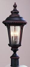 Trans Globe 5047 RT - 3LT POST MOUNT OUTDOOR-(247441