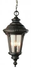 Trans Globe 50491 RT - 3LT LARGE HANGING OUTDOOR-SEED