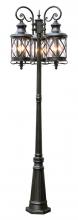 Trans Globe 5127 ROB - 3LT POLE-OUTDOOR-X (133625)