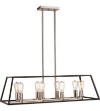 Trans Globe 10468 BK/BN - Adams 35" long Pendant