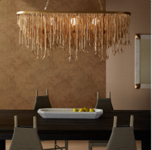 Arteriors Home DRS02 - Baja Linear Chandelier