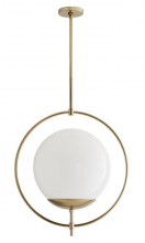Arteriors Home 49330 - Volta Pendant