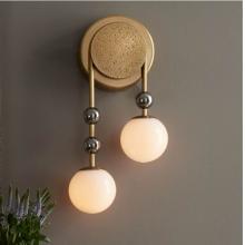 Arteriors Home DWC22 - Beverly Sconce, Left