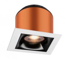 House of Troy GSD-3-3090-S-WT-WT-30 - 3" GYROSHIFT