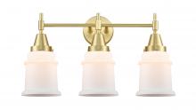 Innovations Lighting 447-3W-SB-G181 - Caden Bath Vanity Light