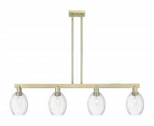 Innovations Lighting 716-4I-AB-G459-6CL - Preston Bulb - 4 Light - 48 inch - Antique Brass - Cord hung - Island Light