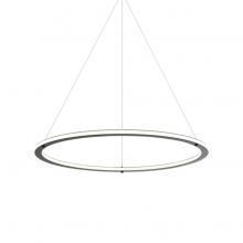 Matteo Lighting C66132BK - Victoria Black Pendant
