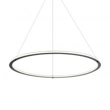 Matteo Lighting C66140BK - Victoria Black Pendant