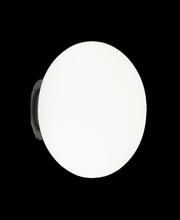 Matteo Lighting WX12121BKOP - Mayu Black Wall Sconce / Ceiling Mount