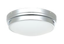 Matteo Lighting X46402CH - Fresh Colonial Chrome Ceiling Mount