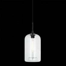 Matteo Lighting C41408CL - Irresistible Organic Charm Clear Pendant
