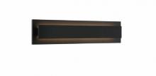 Matteo Lighting S11118MB - Baretta Matte Black Outdoor Lighting