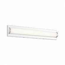 Matteo Lighting S08924CH - Psyra Chrome Vanity
