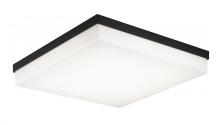 Matteo Lighting X12414OB - Kabu Oxidized Black Flush Mounts