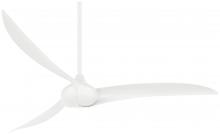 Minka-Aire F855-WH - WAVE - 65" CEILING FAN