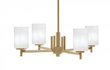 Toltec Company 1204-NAB-3001 - Chandeliers