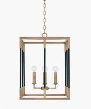 Capital 544742AB - 4 Light Foyer