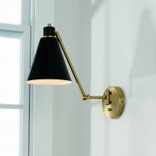 Capital 650111AB - 1-Light Sconce
