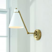 Capital 650111AW - 1-Light Sconce