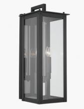Capital 934641BK - 4-Light Wall Mount