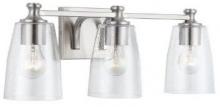 Capital 140931BN-506 - 3 Light Vanity