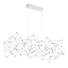 Eurofase 38037-016 - LEONARDELLI,MED,LED CHAND,CHR
