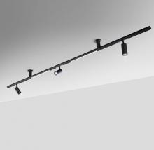 Eurofase 38456-015 - MAST 6' SUR MT,3 SPOT,2 LNS BK