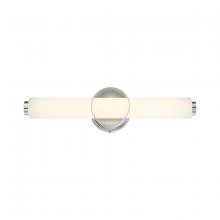 Eurofase 39316-028 - Santoro, Sma LED Bathbar, Chr