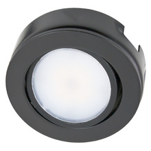American Lighting MVP-1-BK-B - MVP PUCK LIGHT 2700K SINGLE PUCK