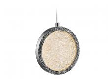 Avenue Lighting HF5020-PN - Bottega 1 Light Pendant