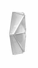 Avenue Lighting HF7894-CH - Seoul Etched Acrylic Wall Sconce