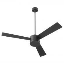 Oxygen 3-119-15 - Allegro 52" 3 Blade Fan - Black