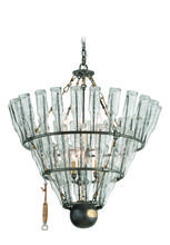 Troy F3946 - 121 MAIN 6LT CHANDELIER