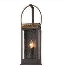 Troy B7421-HZ/BR - Holmes Wall Sconce