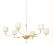 Troy F9750-VGL - OSMOND Chandelier