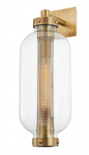 Troy B7033-PBR - Atwater Wall Sconce