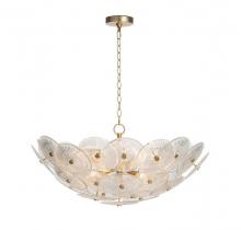 Regina Andrew 16-1455CLR - Regina Andrew Holly Chandelier (Clear)