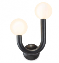 Regina Andrew 15-1144L-ORB - Regina Andrew Happy Sconce Left Side (Oil Rubbed