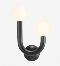Regina Andrew 15-1144R-ORB - Regina Andrew Happy Sconce Right Side (Oil Rubbe